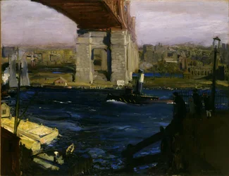 Brücke, Blackwell’s Island